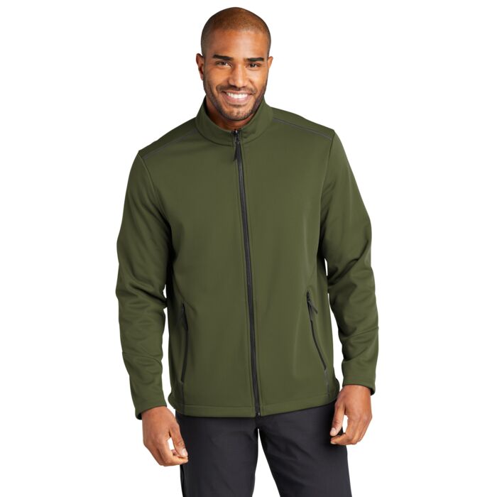 Collective Tech Soft Shell Jacket Thumbnail