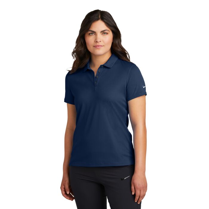 Women's Victory Solid Polo Thumbnail