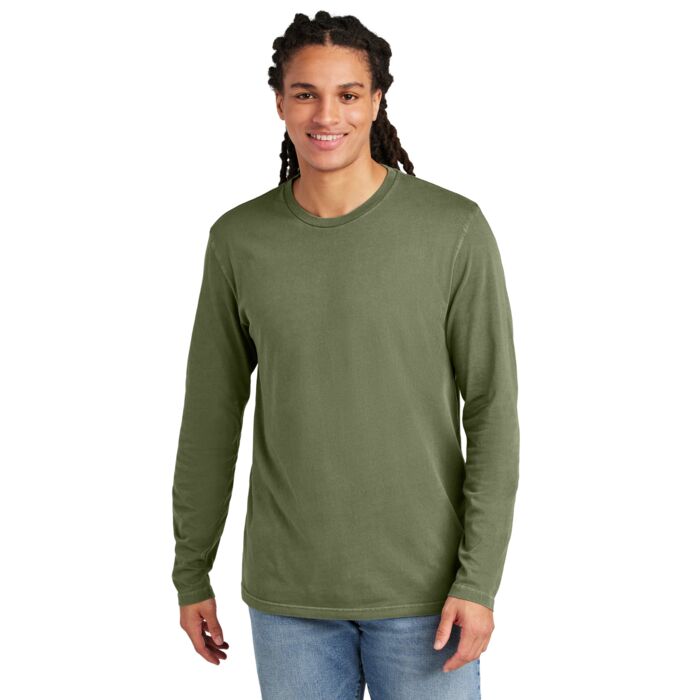 Wash Long Sleeve Tee Thumbnail