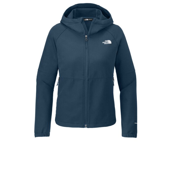 Women's Barr Lake Hooded Soft Shell Jacket Thumbnail