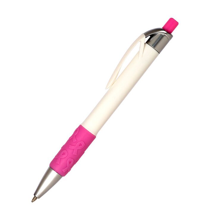 Breast Cancer Awareness Ribbon Pen Thumbnail