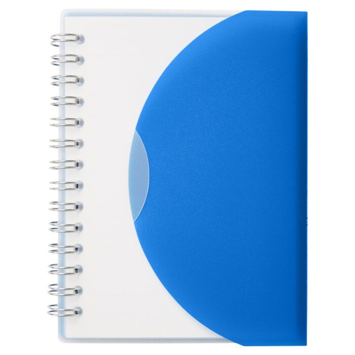 Curve Medium Spiral Notebook 4.25" X 5.25" Thumbnail