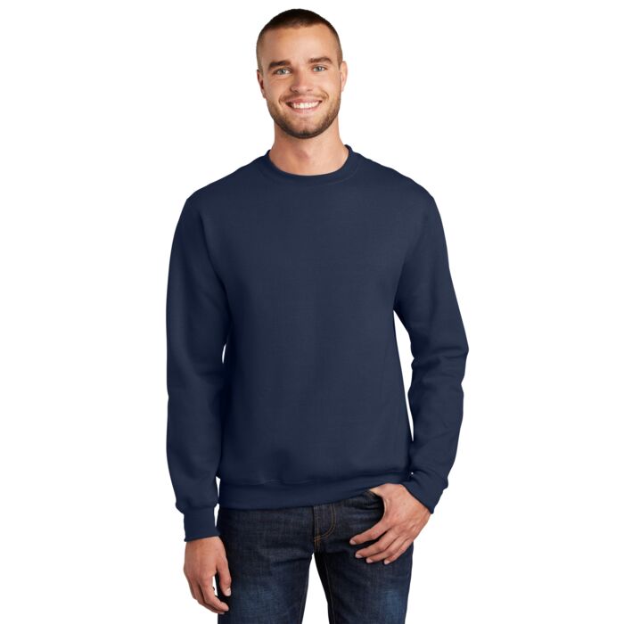 Essential Fleece Crewneck Sweatshirt Thumbnail
