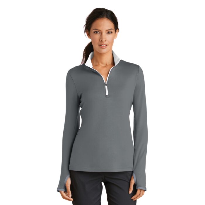 Women's Dri FIT Stretch 1/2 Zip Cover Up Thumbnail