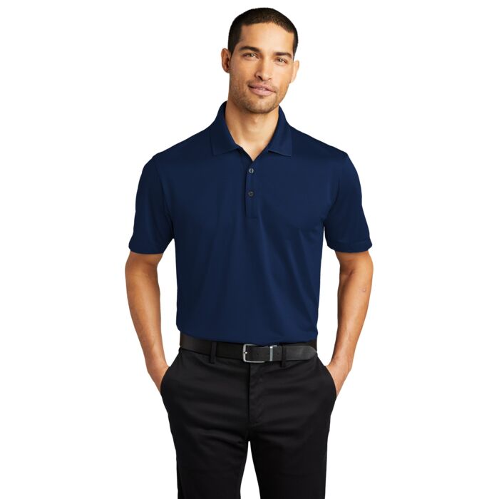 Eclipse Stretch Polo Thumbnail