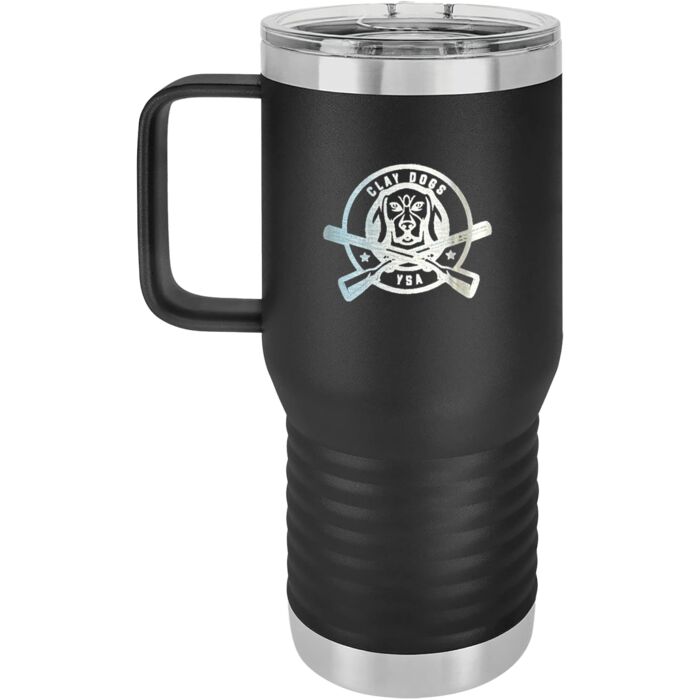 Travel Mug 20oz Thumbnail