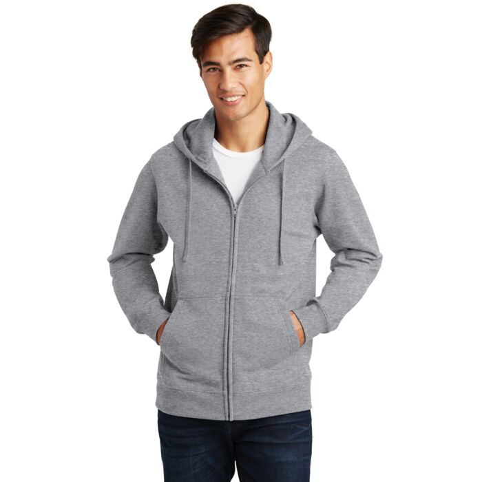 Unisex Fan Favorite Full Zip Sweatshirt Thumbnail