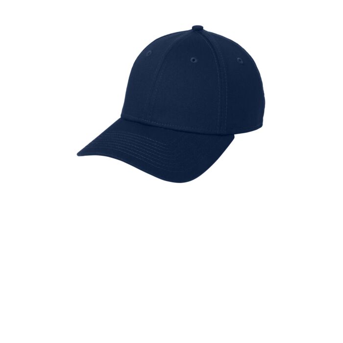 Fitted Stretch Cotton Cap Thumbnail