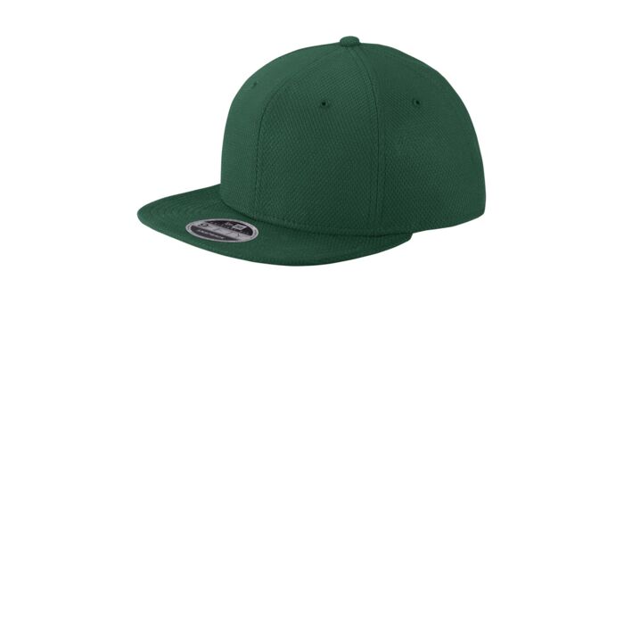 Adult Diamond Fit New Era Flat Bill Snapback Thumbnail