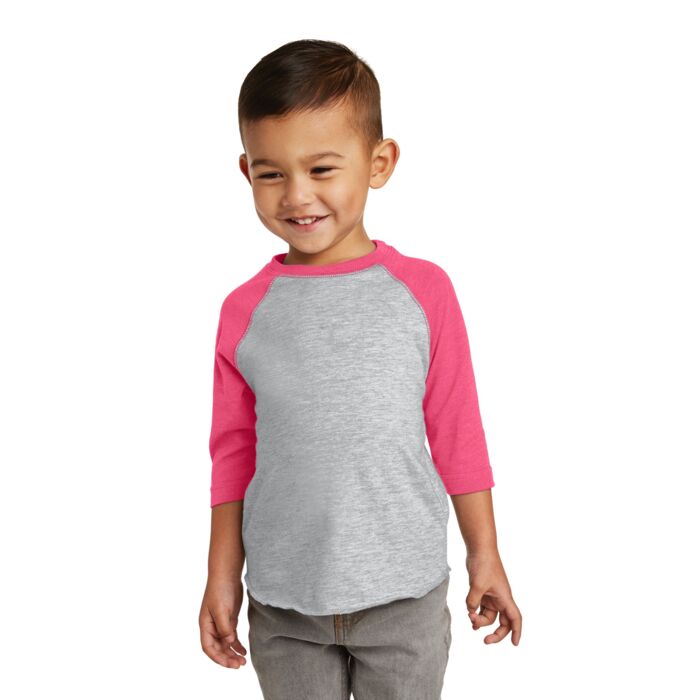 ™ Toddler Baseball Fine Jersey Tee Thumbnail