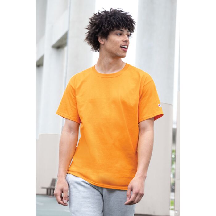 Champion  6 Oz. Jersey Tee Thumbnail