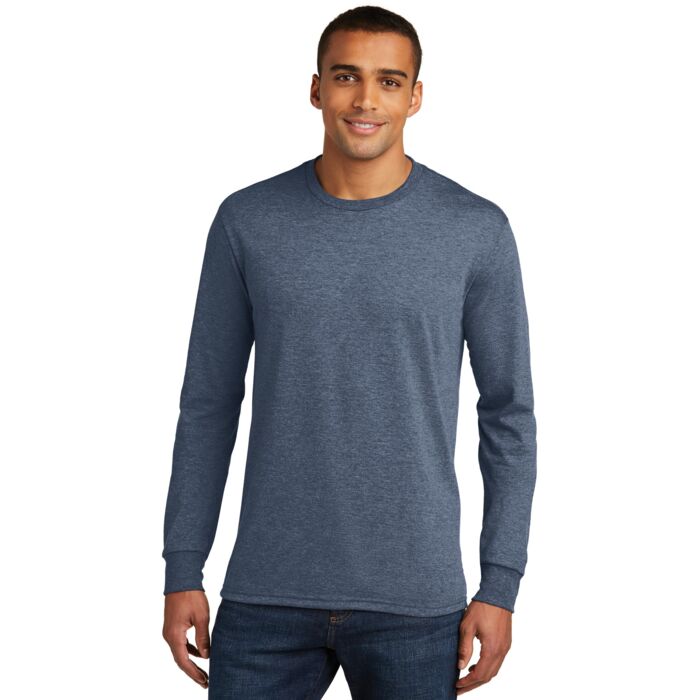 Unisex Tri-Blend Long Sleeve T-Shirt Thumbnail
