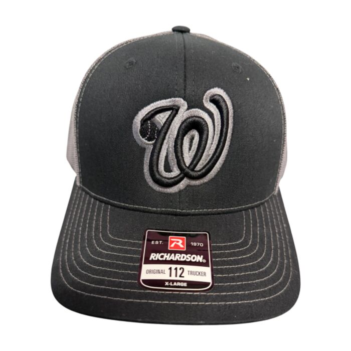 Richardson 112 Trucker Cap Custom-7 Thumbnail