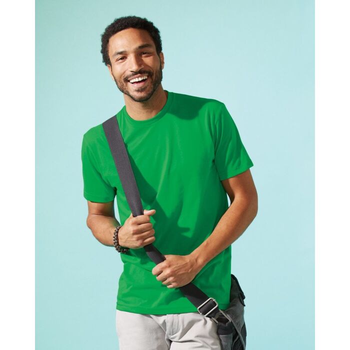 Unisex Soft Cotton T - Shirt Thumbnail