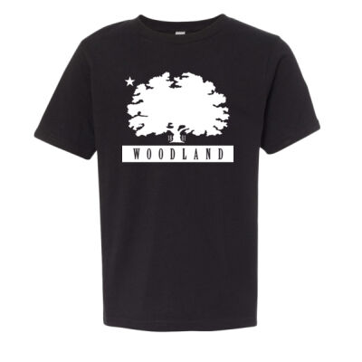 Woodland - Kids And Youth Unisex T - Shirt  Thumbnail
