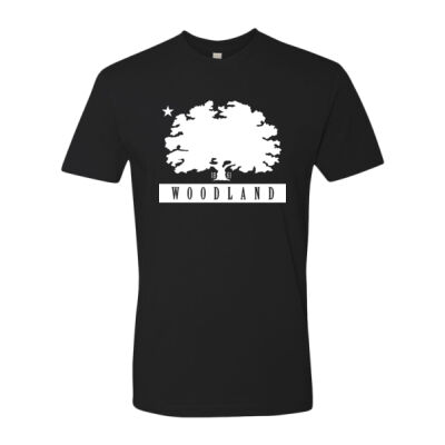 Woodland - Unisex Soft Cotton T - Shirt Thumbnail