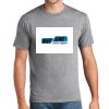 Unisex 4.5oz Fan Favorite Cotton T-Shirt Thumbnail